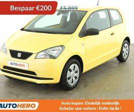 SEAT MII 1.0 REFERENCE