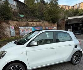 SMART FORFOUR SMART FORFOUR 1.0