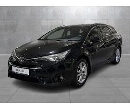 TOYOTA AVENSIS TOYOTA AVENSIS STASJONSVOGN