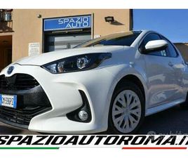 TOYOTA YARIS 1.5 HYBRID AUTOCARRO N1 **LEGGI NOTE*