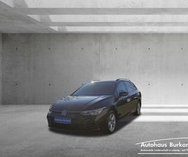 VOLKSWAGEN GOLF VARIANT GOLF 2.0 TDI+110PS+NAVI+PDC+DAB+LED+KLIMA+