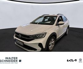 TAIGO 1,0 TSI LIFE LED SHZ APP-CONNECT PDC