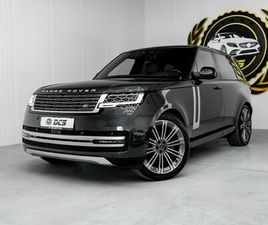 LAND ROVER RANGE ROVER LWB 4.4I V8 P530 AUTOBIOGRAPHY AWD A/T