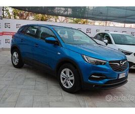OPEL GRANDLAND X OPEL GRANDLAND X 2.0 DIESEL ECOTEC START&STOP AUT.