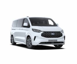 FORD TOURNEO CUSTOM FORD TOURNEO CUSTOM 2.0 ECOBLUE 125KW TITANIUM L2