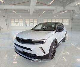 OPEL MOKKA OPEL MOKKA 1.5 110CV ELEGANCE MT6