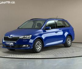 ŠKODA FABIA 1.0 TSI AMBITION COMBI