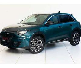 FIAT 600 HYBRID MHEV 145 6-GANG EDCT LA PRIMA