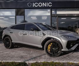 LAMBORGHINI URUS SE LAMBORGHINI URUS 4.0 V8 PHEV SE