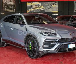 LAMBORGHINI URUS S LAMBORGHINI URUS 4.0 V8 S