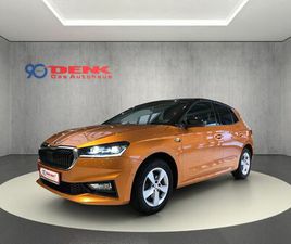 SKODA FABIA FIRST EDITION 1.0 TSI DSG*VIRTUAL*LED+*
