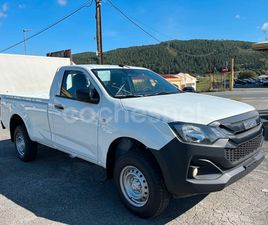 ISUZU D-MAX ISUZU D-MAX SPACE N60 B