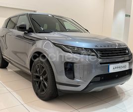LAND-ROVER RANGE ROVER EVOQUE 1.5 P300E I3 S AUTO 4WD PHEV