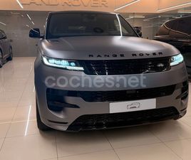 LAND-ROVER RANGE ROVER SPORT 3.0 I6 PHEV 460 PS AWD AUTO DYNAMIC HSE