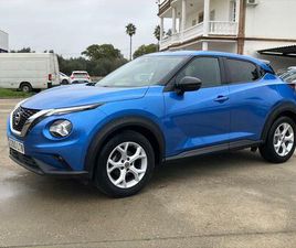 NISSAN JUKE DIG-T 1.0 ACENTA 114CV