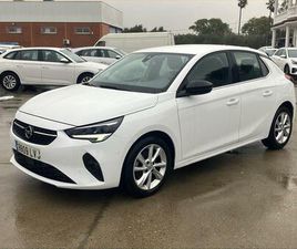OPEL CORSA 1.2 T XHL ELEGANCE 100CV