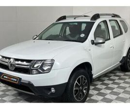 RENAULT DUSTER 2018 RENAULT DUSTER 1.5 DCI DYNAMIQUE 4X4