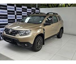 RENAULT DUSTER 2018 RENAULT DUSTER 1.5 DCI DYNAMIQUE AUTO