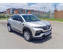 2022 RENAULT KIGER 1.0 ENERGY LIFE
