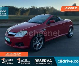 OPEL TIGRA 1.8 16V SPORT