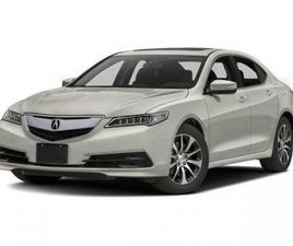 USED 2016 ACURA TLX FWD