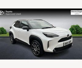 1.5 VVT-H GR SPORT E-CVT EURO 6 (START/STOP) 5DR