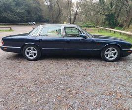 JAGUAR XJ XJ8 XJ 8 3,2 EXECUTIVE FINITION SAUVEREIGN