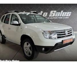 RENAULT DUSTER 2014 RENAULT DUSTER 1.6 DYNAMIQUE