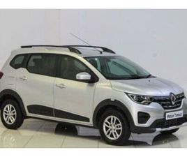 RENAULT TRIBER 2021 RENAULT TRIBER 1.0 EXPRESSION