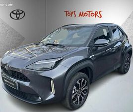 TOYOTA YARIS CROSS HYBRIDE 116H 2WD DESIGN PACK CARGO MY25