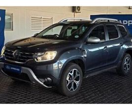 RENAULT DUSTER 2019 RENAULT DUSTER 1.5 DCI PRESTIGE AUTO