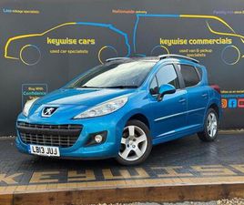 1.6 HDI ALLURE EURO 5 5DR