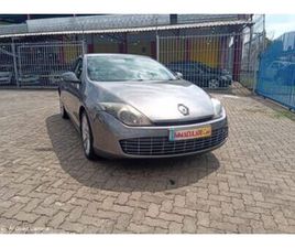 2010 RENAULT LAGUNA 3.5 COUPE V6