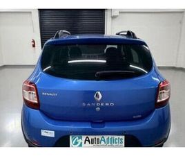 2016 RENAULT SANDERO 900T STEPWAY