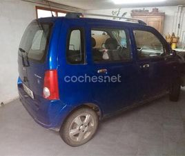 OPEL AGILA