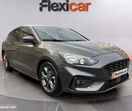 FORD FOCUS 1.0 ECOBOOST MHEV ST-LINE