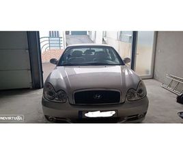 HYUNDAI SONATA HYUNDAI SONATA