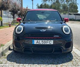 MINI COUPE JOHN COOPER WORKS MINI 3 PORTAS JOHN COOPER WORKS AUT.