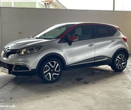 RENAULT CAPTUR RENAULT CAPTUR ENERGY TCE 120 EDC DYNAMIQUE