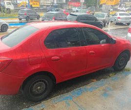 RENAULT LOGAN EXPRES. AVANTAGE FLEX 1.0 12V 4P 2019