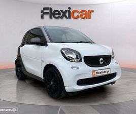 SMART FORTWO SMART FORTWO COUPÉ 0.9 PASSION 90 AUT.