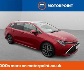 2.0 VVT-H EXCEL TOURING SPORTS CVT EURO 6 (START/STOP) 5DR