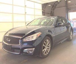USED 2019 INFINITI Q70 3.7X LUXE
