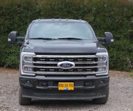 KING RANCH אוט׳ 6.7 (475 כ״ס)