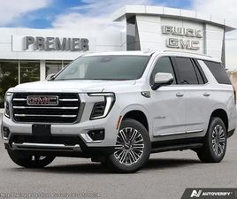 GMC YUKON 2026 GMC YUKON ELEVATION