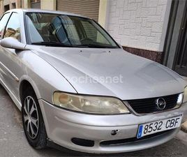 OPEL VECTRA 1.6 16V