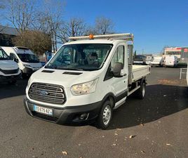 BENNE GRUAU 3M / ATTELAGE L2 155CV TREND