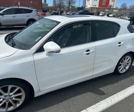 LEXUS CT CT 200H 2013 LEXUS CT200 8000$ FOR SALE