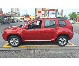 RENAULT DUSTER DYNAMIQUE 1.6 HI-FLEX 16V MEC. 2017