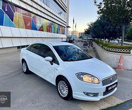 FIAT LINEA 1.3 MULTIJET ACTIVE PLUS